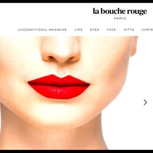 La bouche rouge lipstick refill